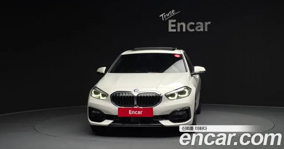 Bmw 1-Series 