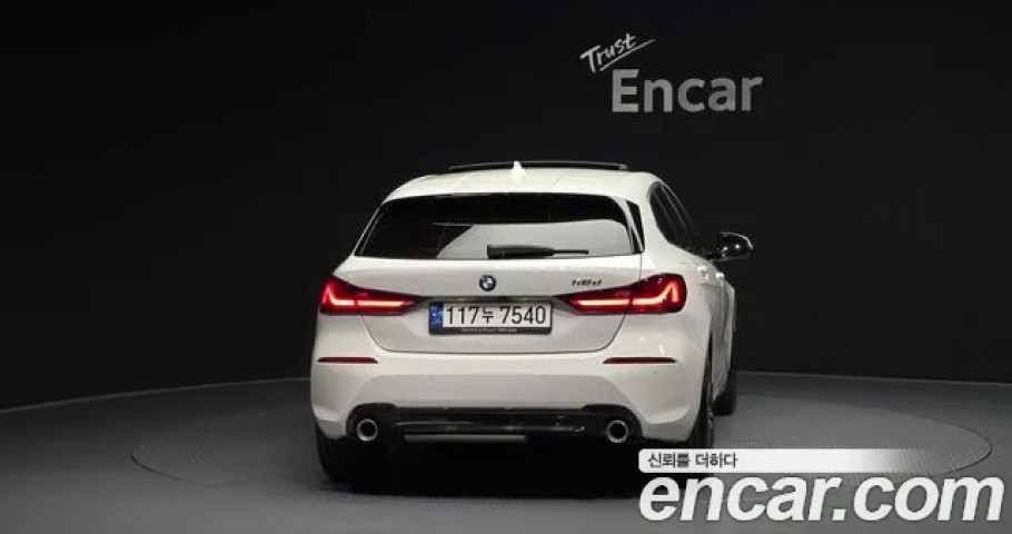 Bmw 1-Series 