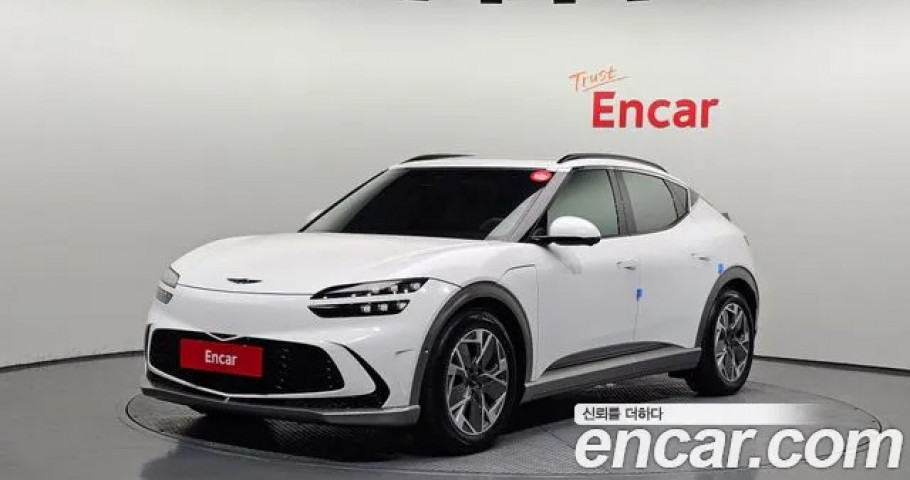 Genesis Gv60 