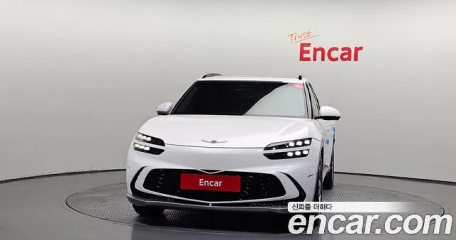 Genesis Gv60 