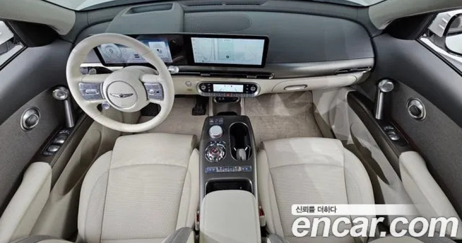Genesis Gv60 
