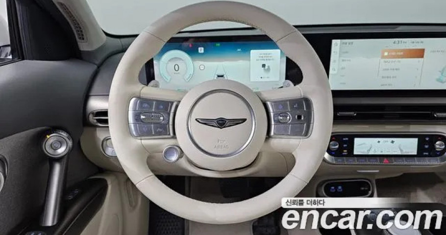 Genesis Gv60 