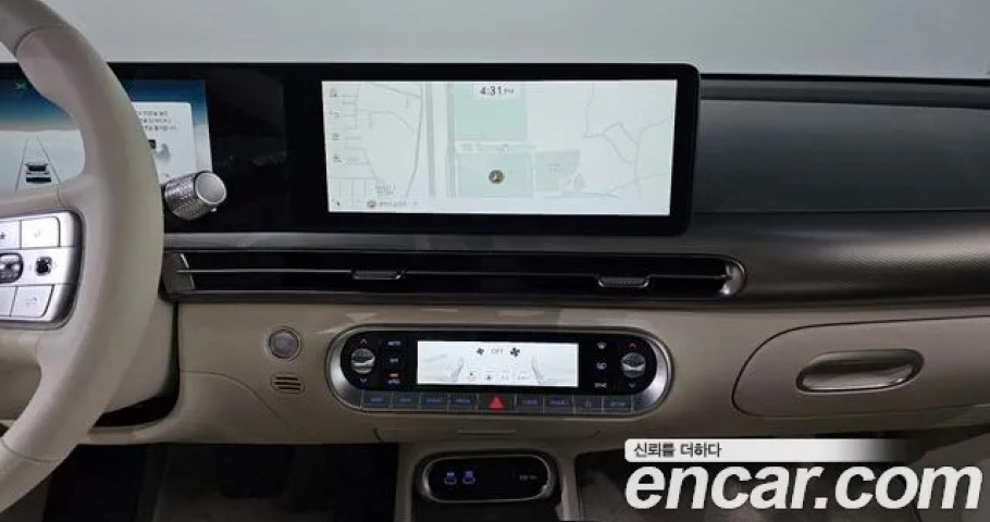 Genesis Gv60 