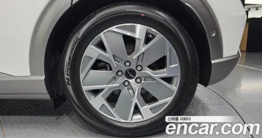 Genesis Gv60 