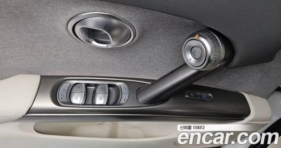Genesis Gv60 
