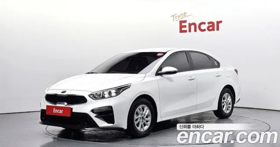 Kia K3 (Cerato) 