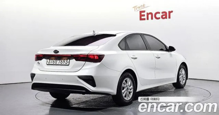 Kia K3 (Cerato) 
