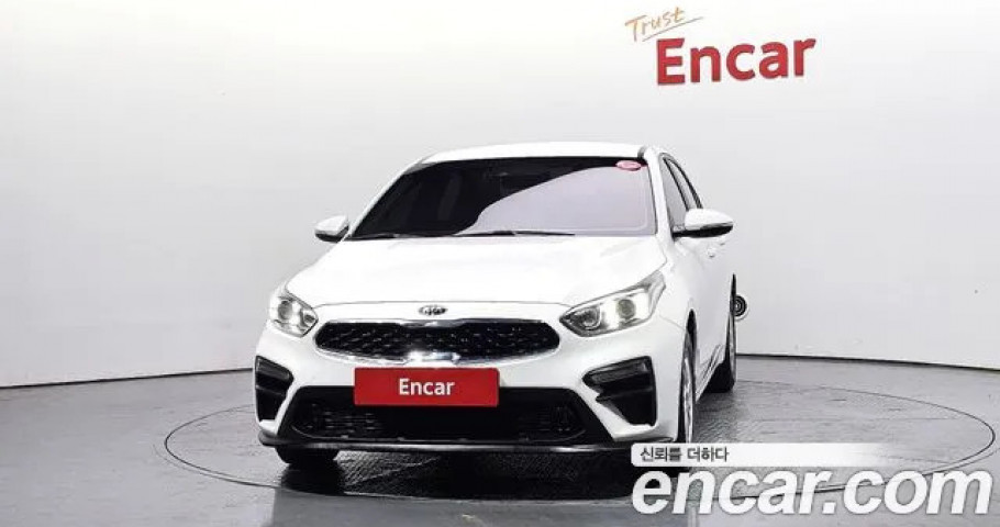 Kia K3 (Cerato) 