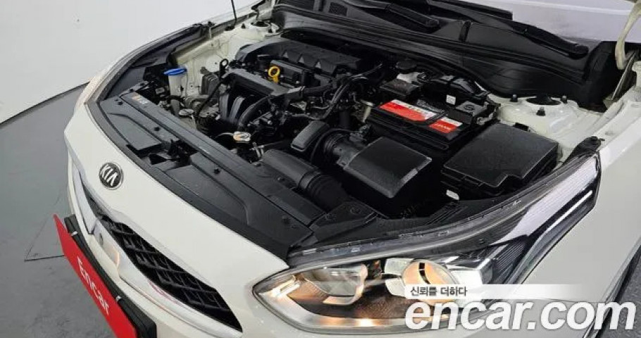 Kia K3 (Cerato) 