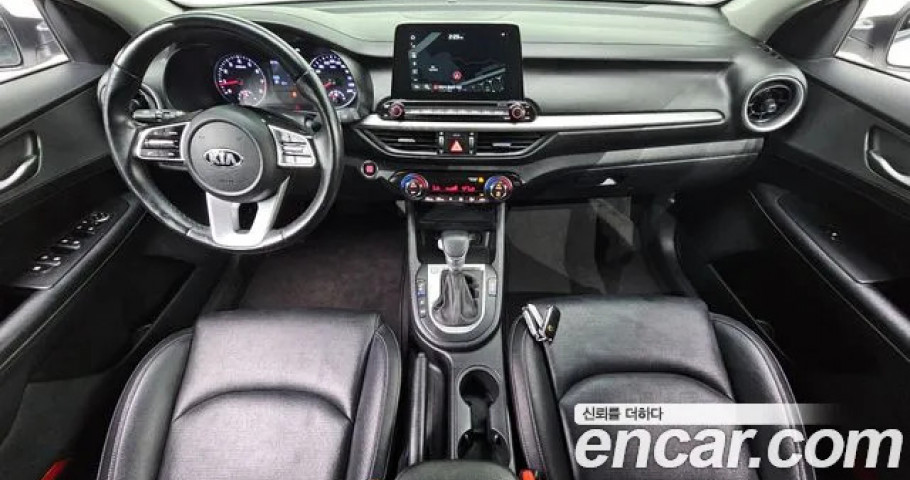 Kia K3 (Cerato) 