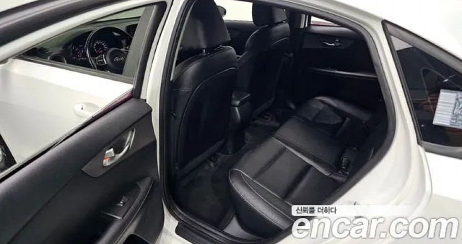 Kia K3 (Cerato) 
