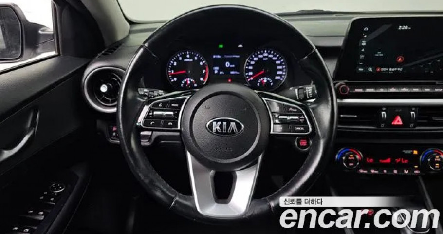 Kia K3 (Cerato) 