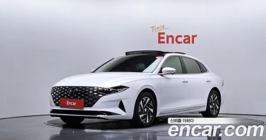 Hyundai Grandeur 