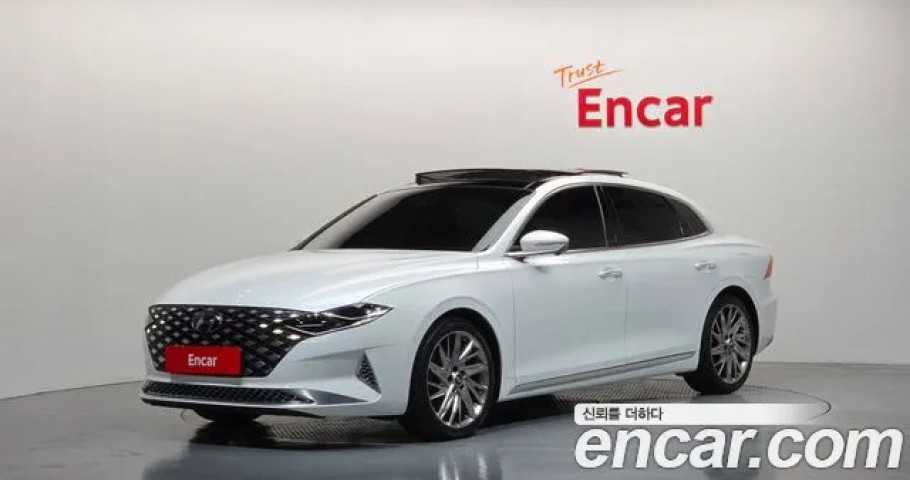 Hyundai Grandeur 