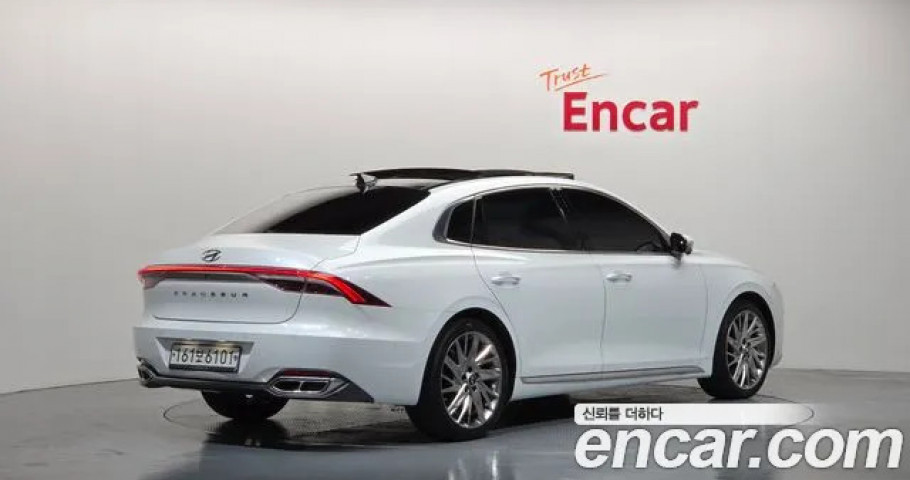 Hyundai Grandeur 