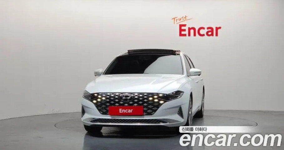 Hyundai Grandeur 