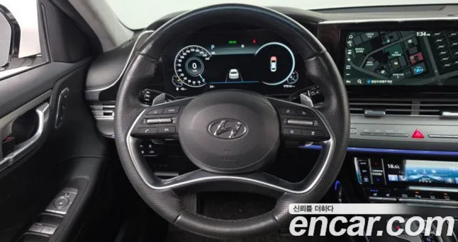 Hyundai Grandeur 