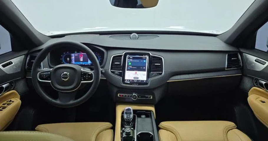 Volvo Xc90 