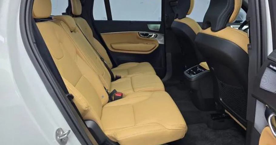 Volvo Xc90 