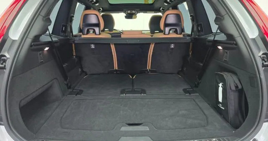 Volvo Xc90 