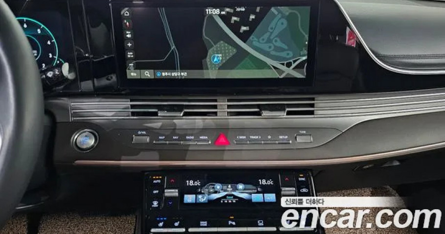 Hyundai Grandeur 