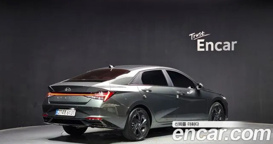 Hyundai Avante (Elantra) 