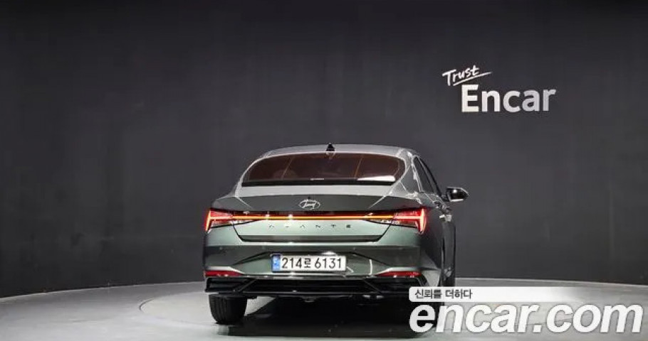 Hyundai Avante (Elantra) 