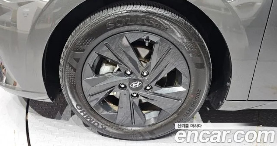 Hyundai Avante (Elantra) 