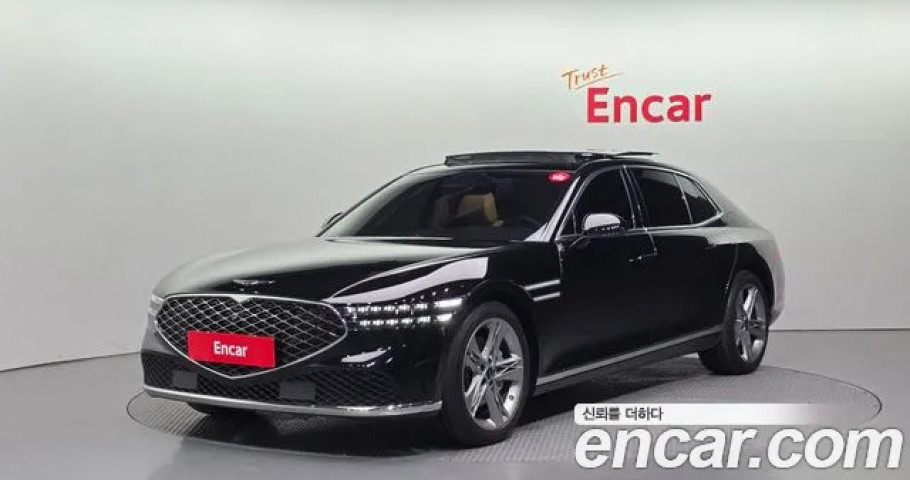 Genesis G90 