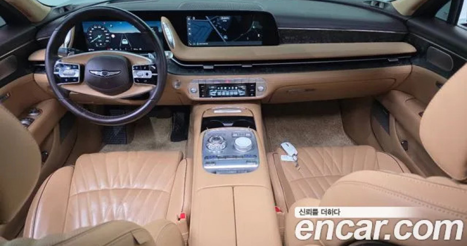 Genesis G90 