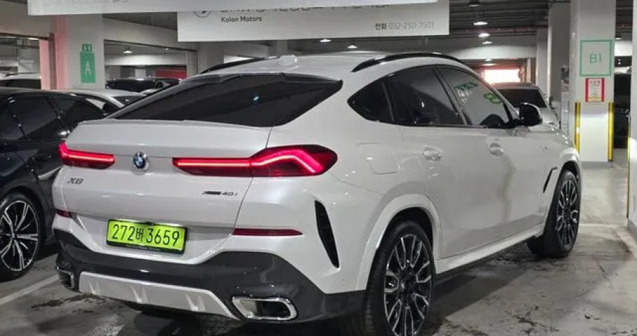 Bmw X6 