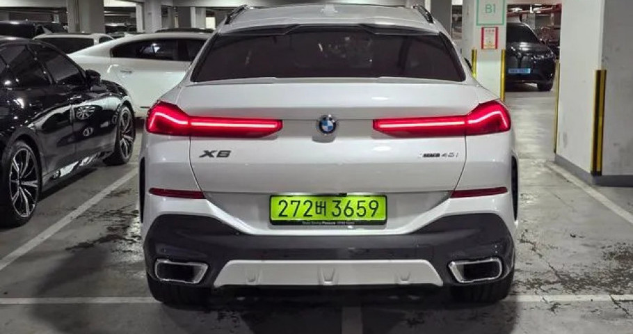 Bmw X6 