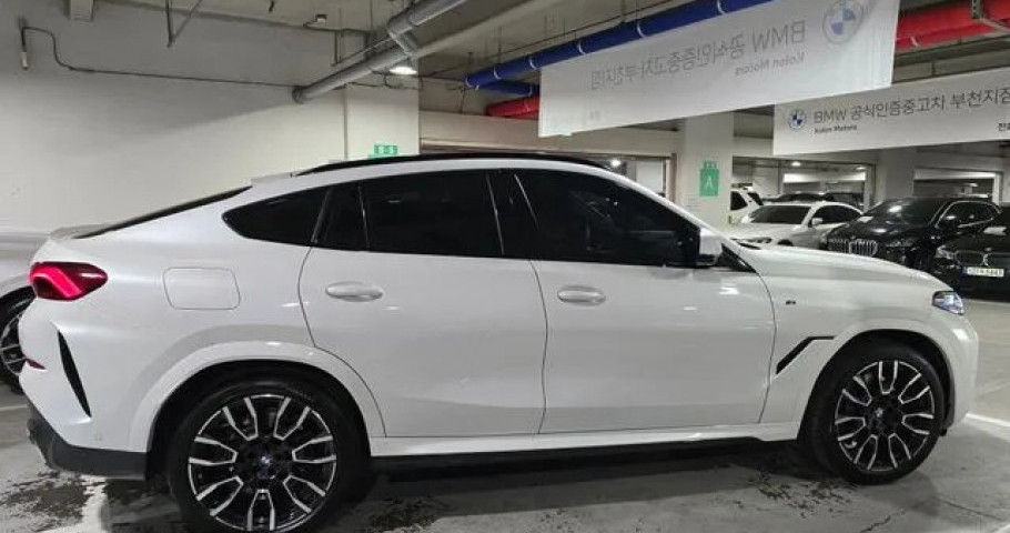 Bmw X6 