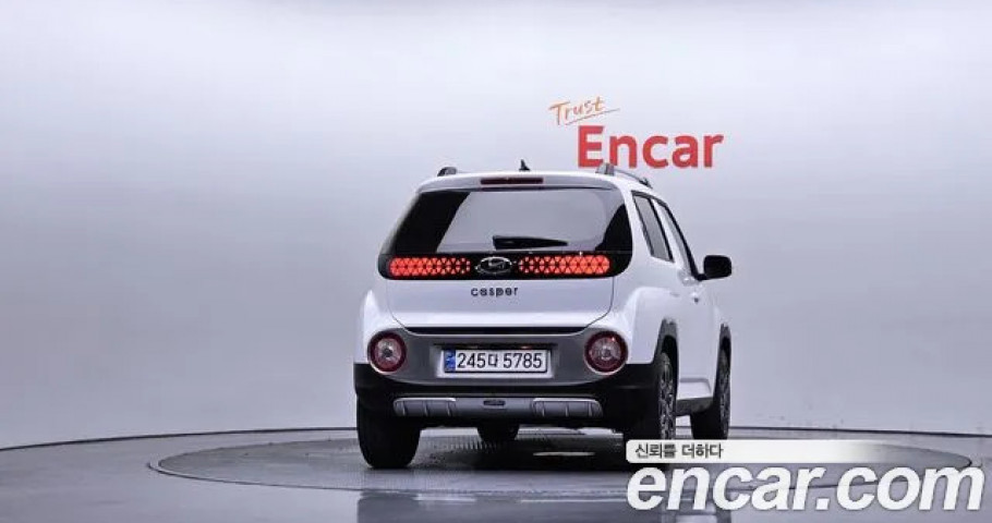 Hyundai Casper 