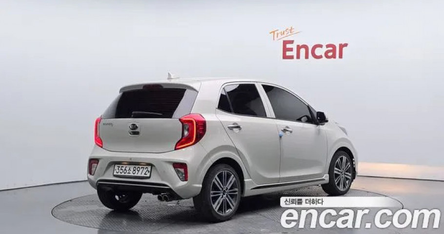 Kia Morning (Picanto) 