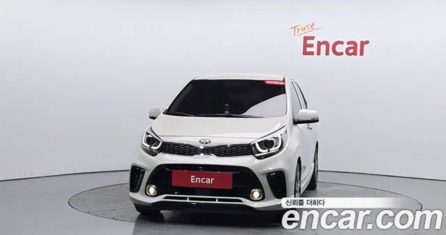 Kia Morning (Picanto) 
