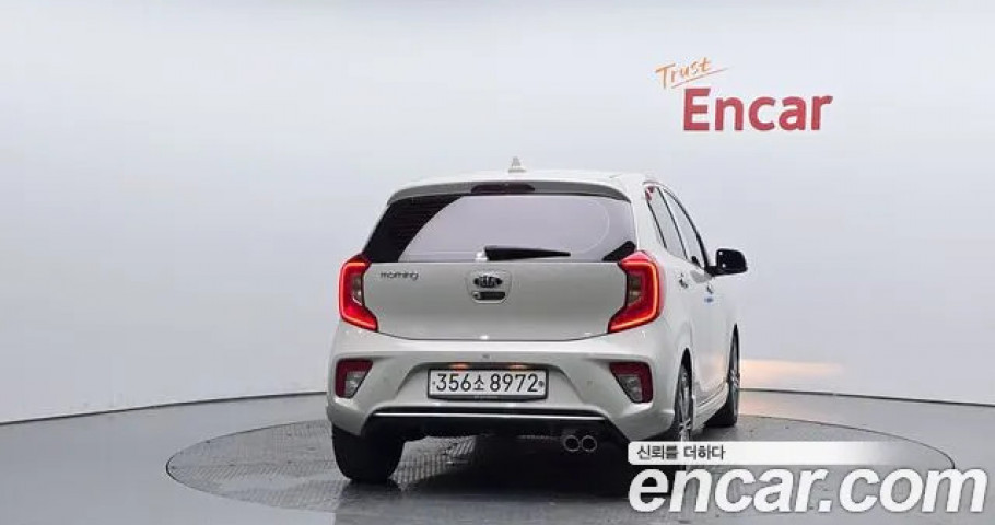 Kia Morning (Picanto) 