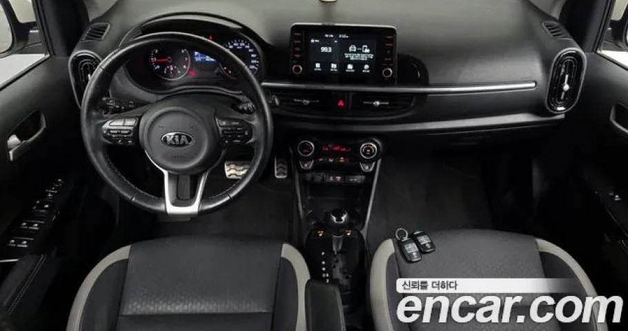 Kia Morning (Picanto) 