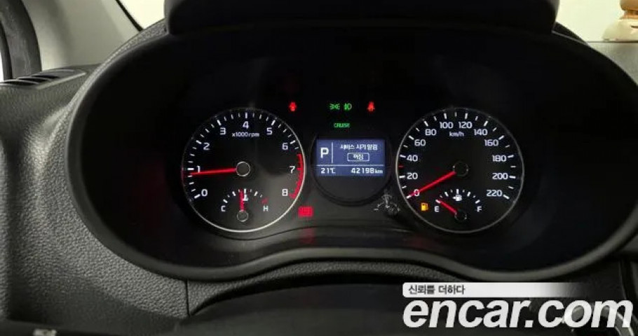 Kia Morning (Picanto) 