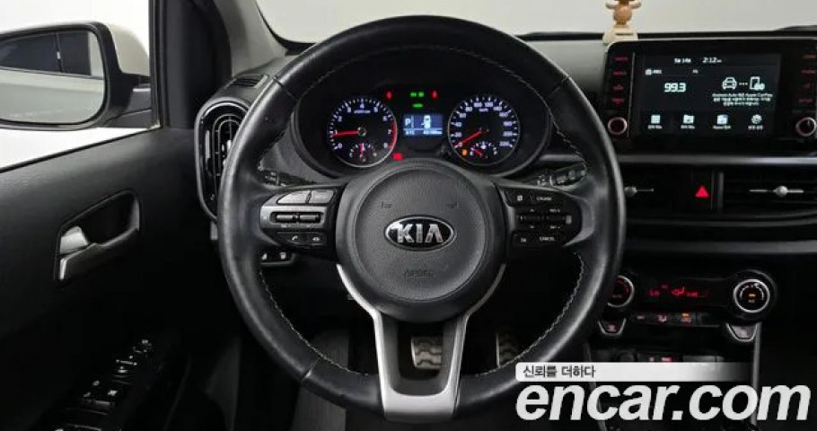 Kia Morning (Picanto) 