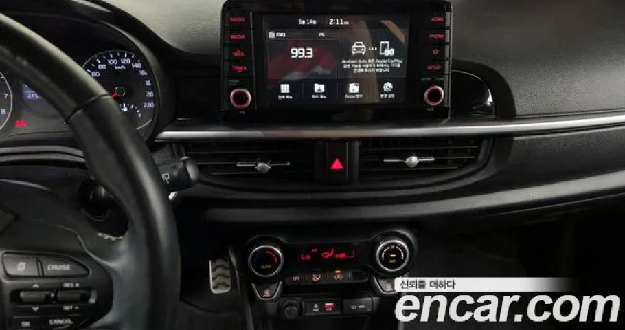 Kia Morning (Picanto) 