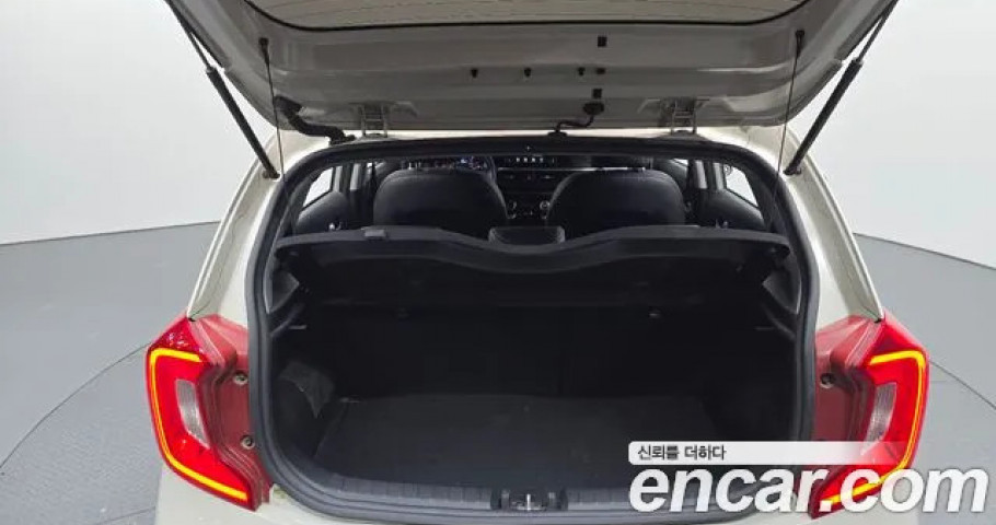 Kia Morning (Picanto) 