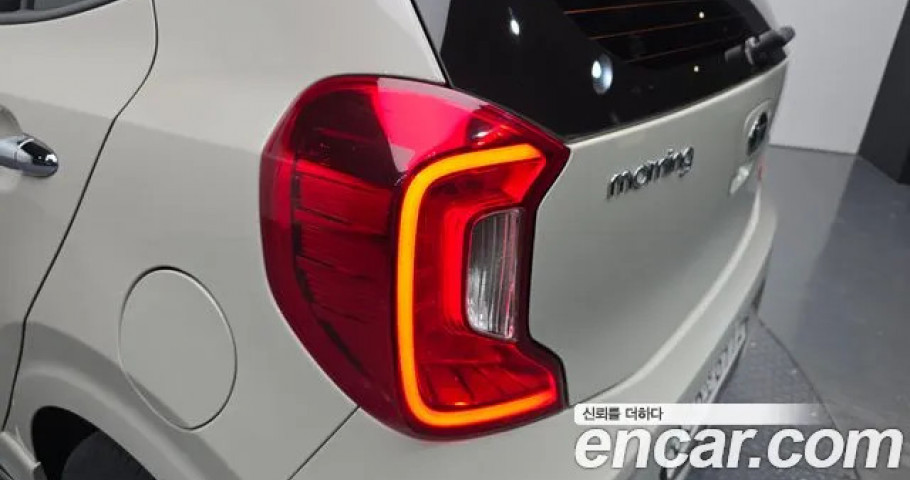 Kia Morning (Picanto) 