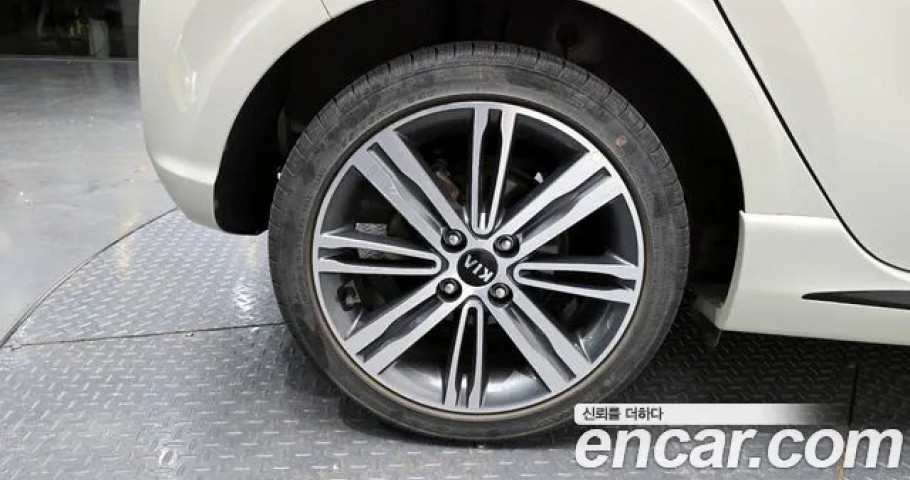 Kia Morning (Picanto) 