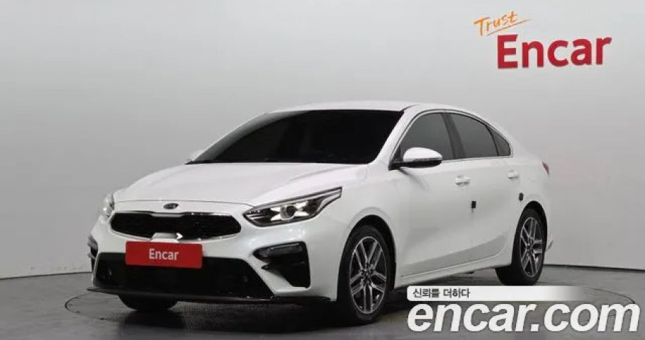 Kia K3 (Cerato) 