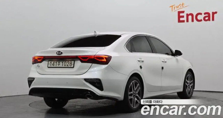 Kia K3 (Cerato) 