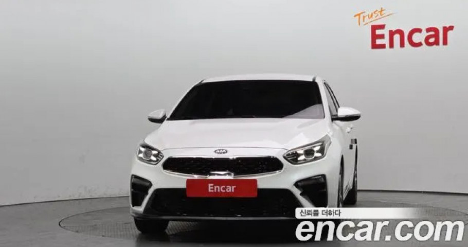 Kia K3 (Cerato) 