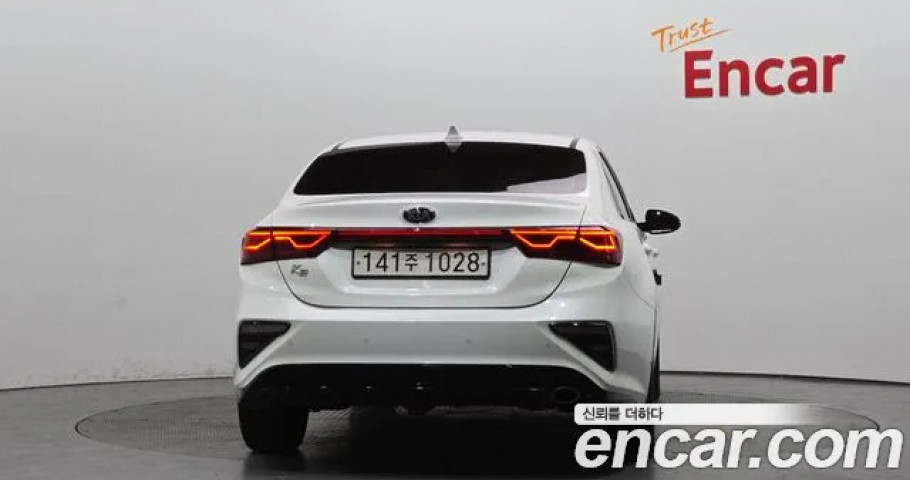 Kia K3 (Cerato) 