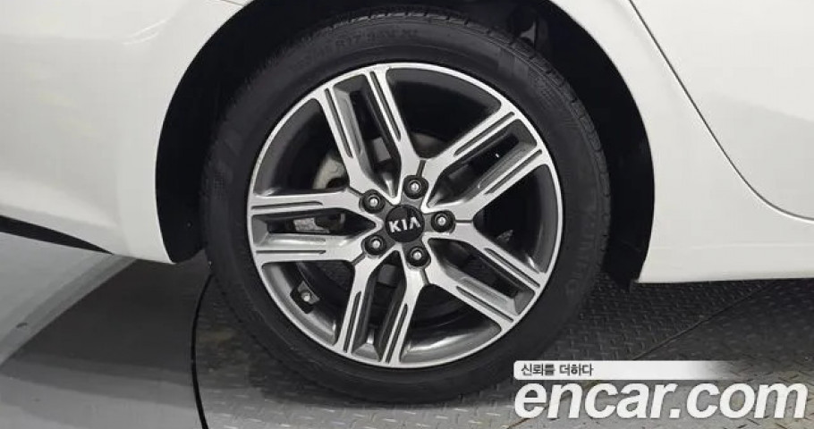 Kia K3 (Cerato) 