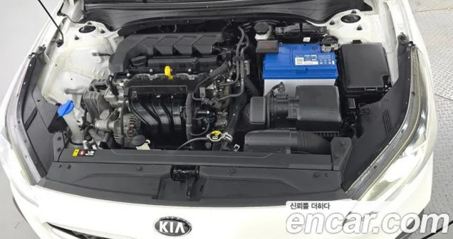 Kia K3 (Cerato) 